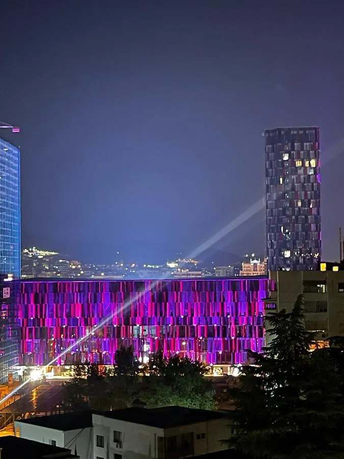 Urban Comfort Oasis Tirana