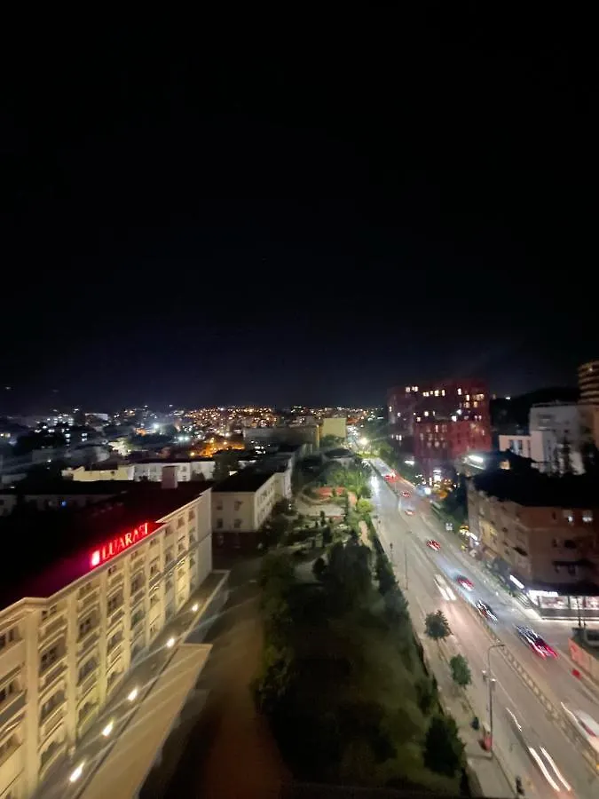Urban Comfort Oasis Tirana 0*,  Albanien